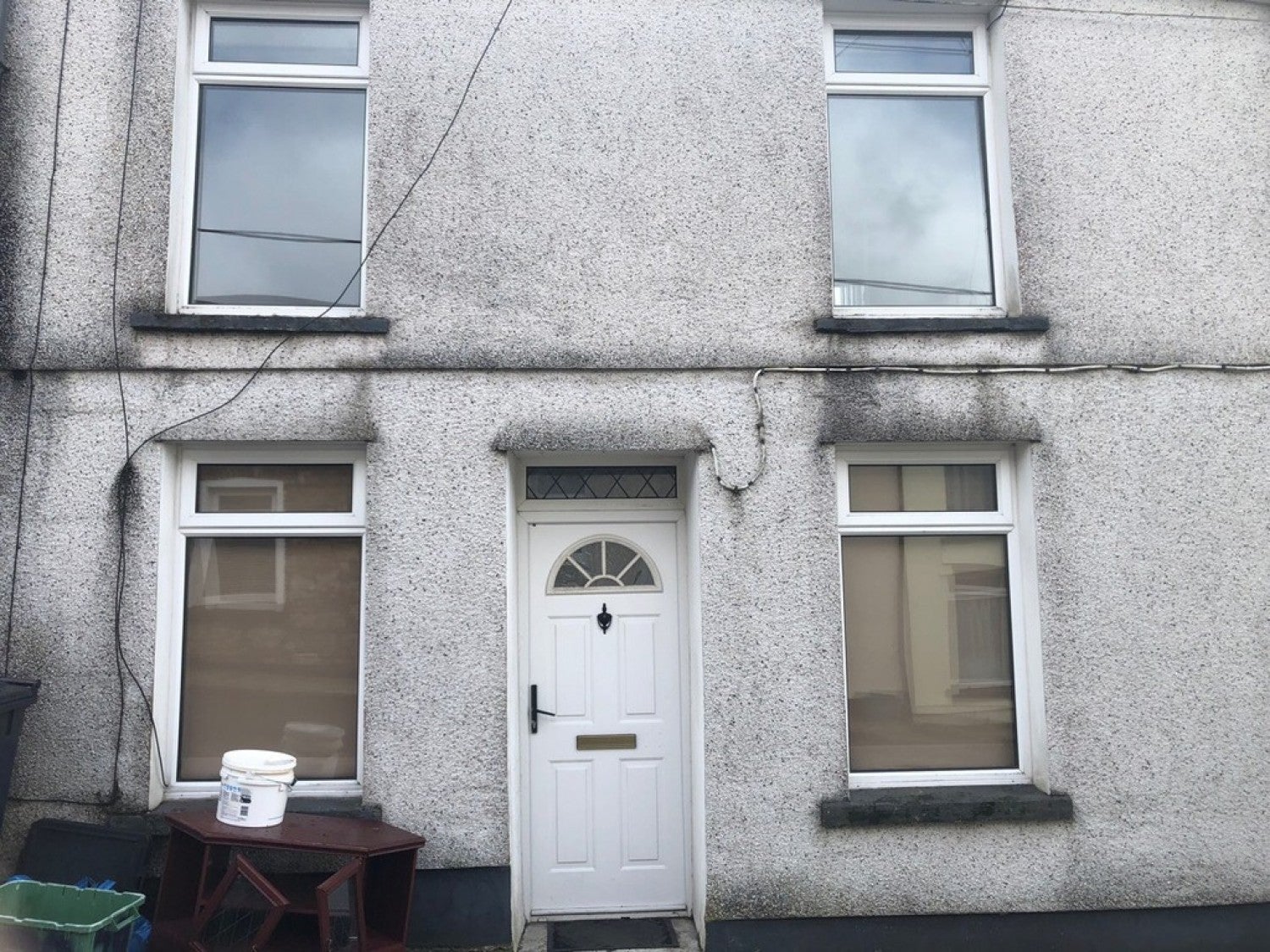 House Alma Terrace in Pant