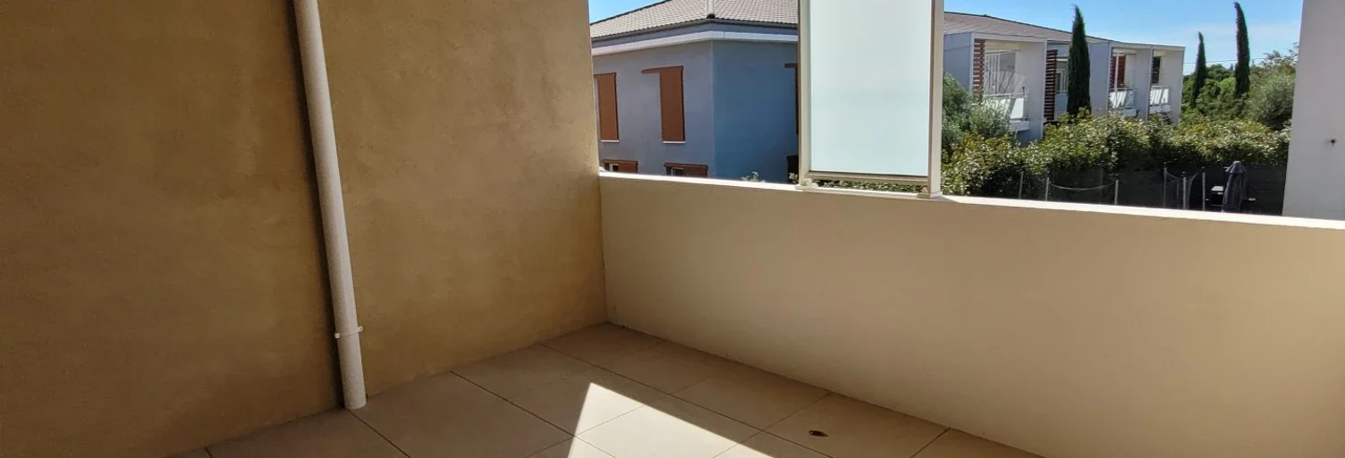 Flat Chemin de la Papaille in Istres