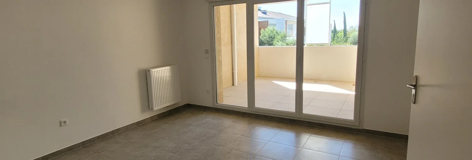 Flat Chemin de la Papaille in Istres