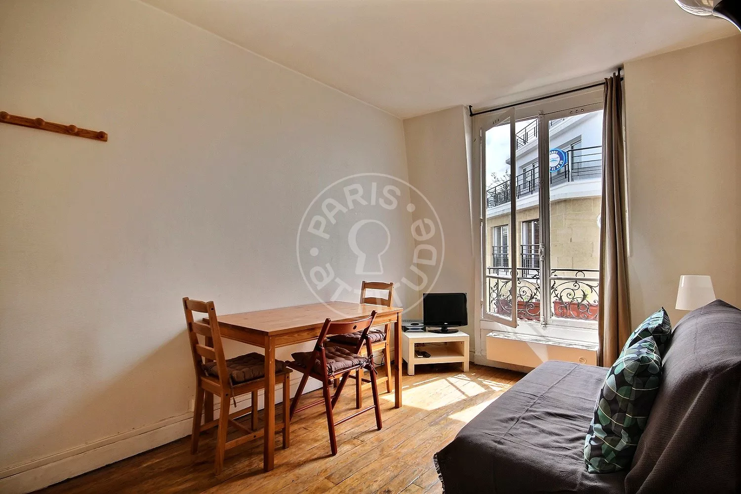 Appartement Rue Gutenberg à Paris