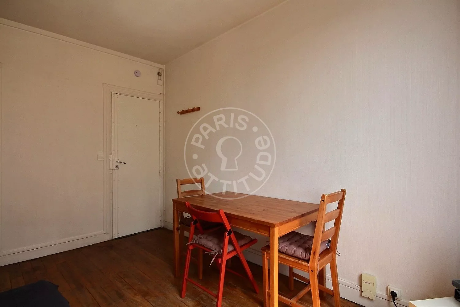 Appartement Rue Gutenberg à Paris