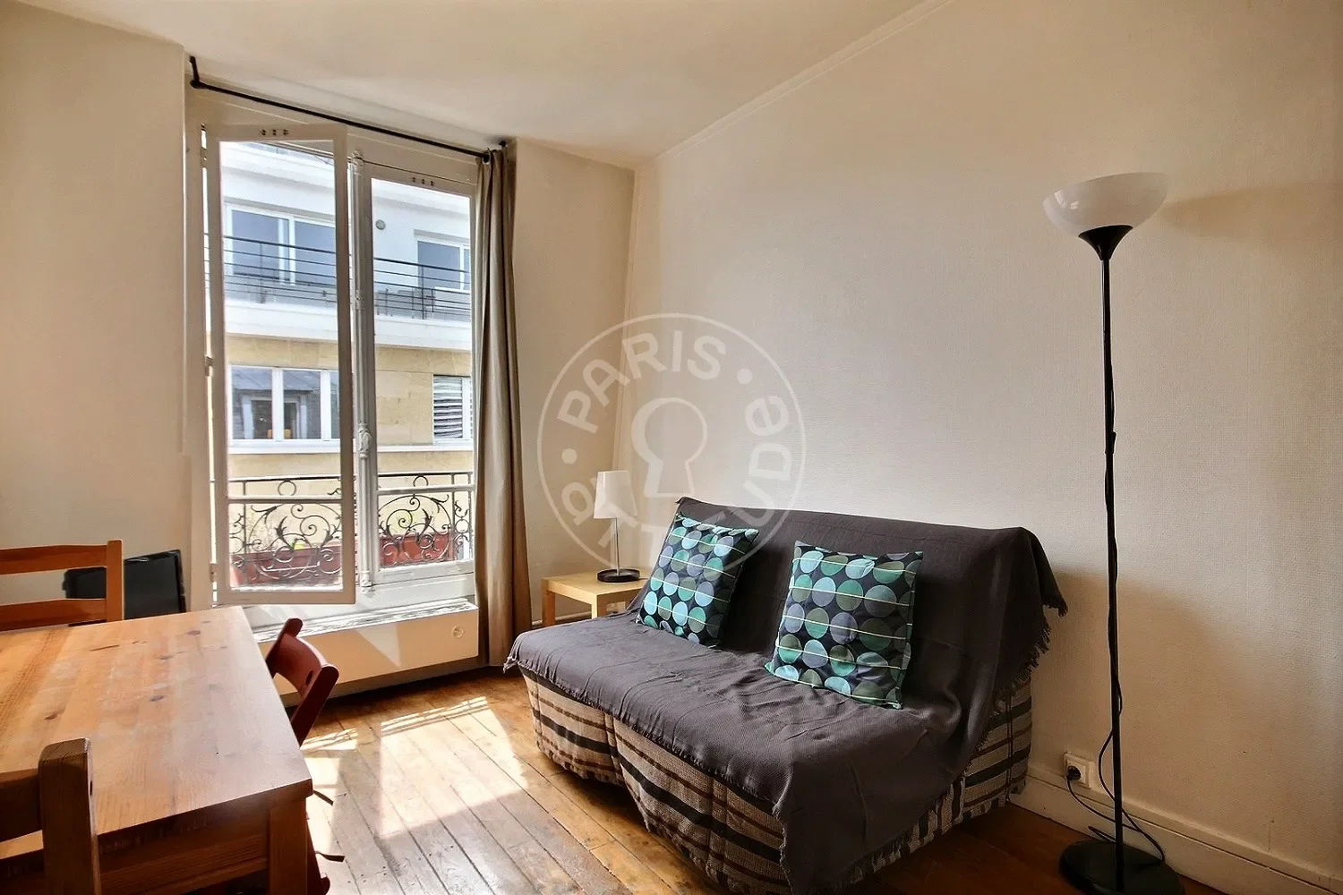 Appartement Rue Gutenberg à Paris