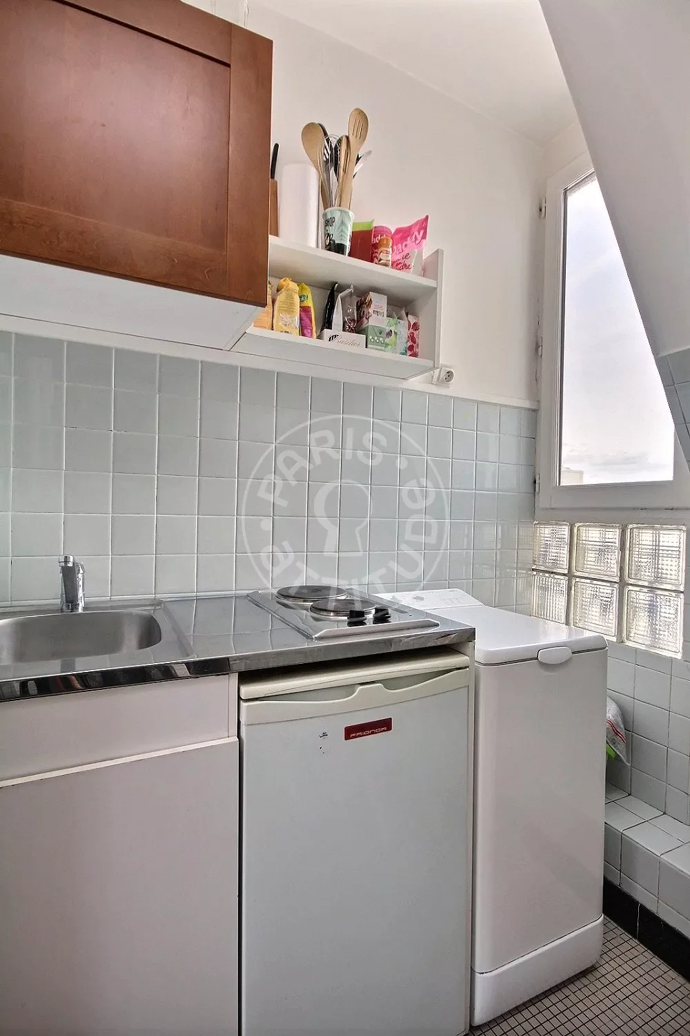 Appartement Rue Gutenberg à Paris