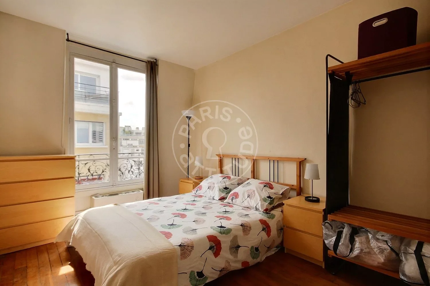 Appartement Rue Gutenberg à Paris
