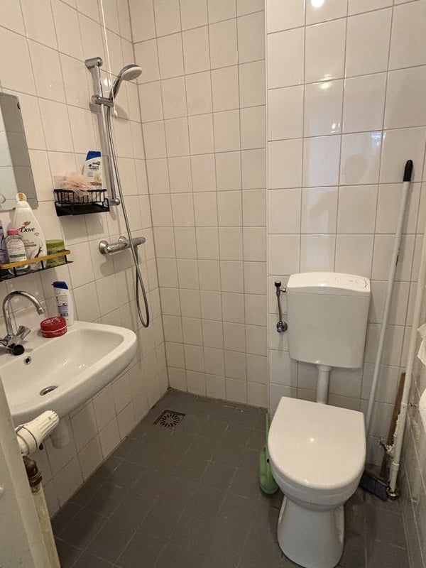 Appartement Lombokstraat 4