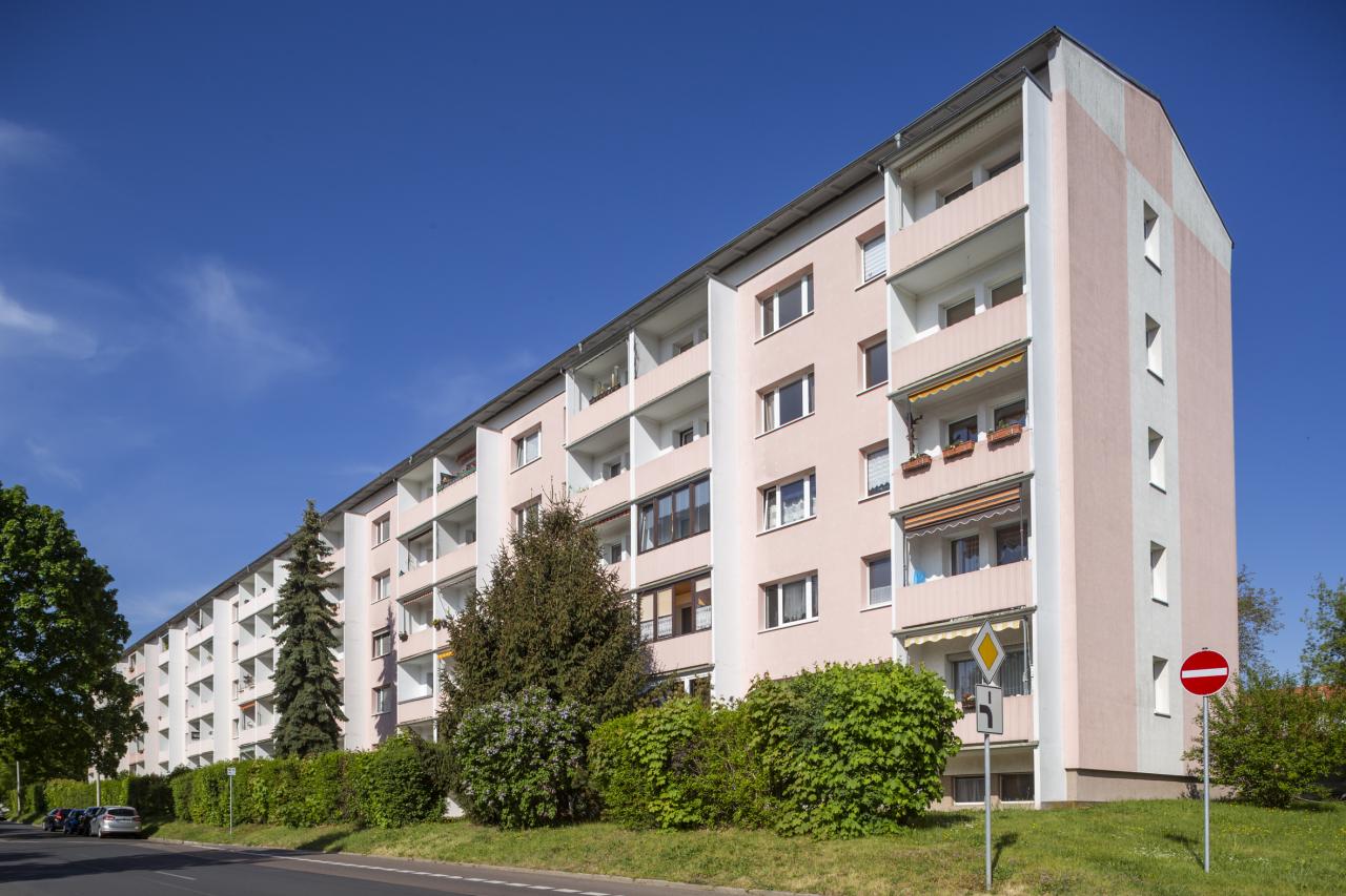 Wohnung Poppitzer Straße in Riesa