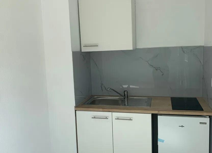 Appartement Rue Arnavielle à Nîmes