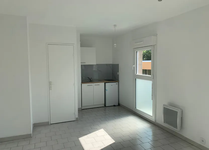 Appartement Rue Arnavielle à Nîmes