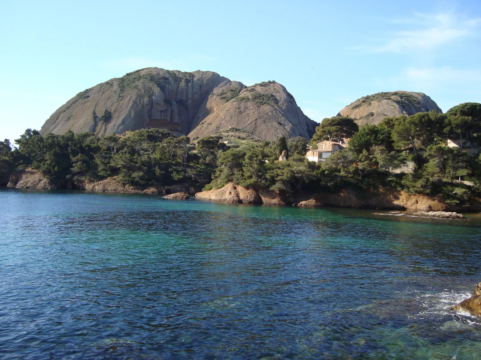Flat Quai François Mitterrand in La Ciotat