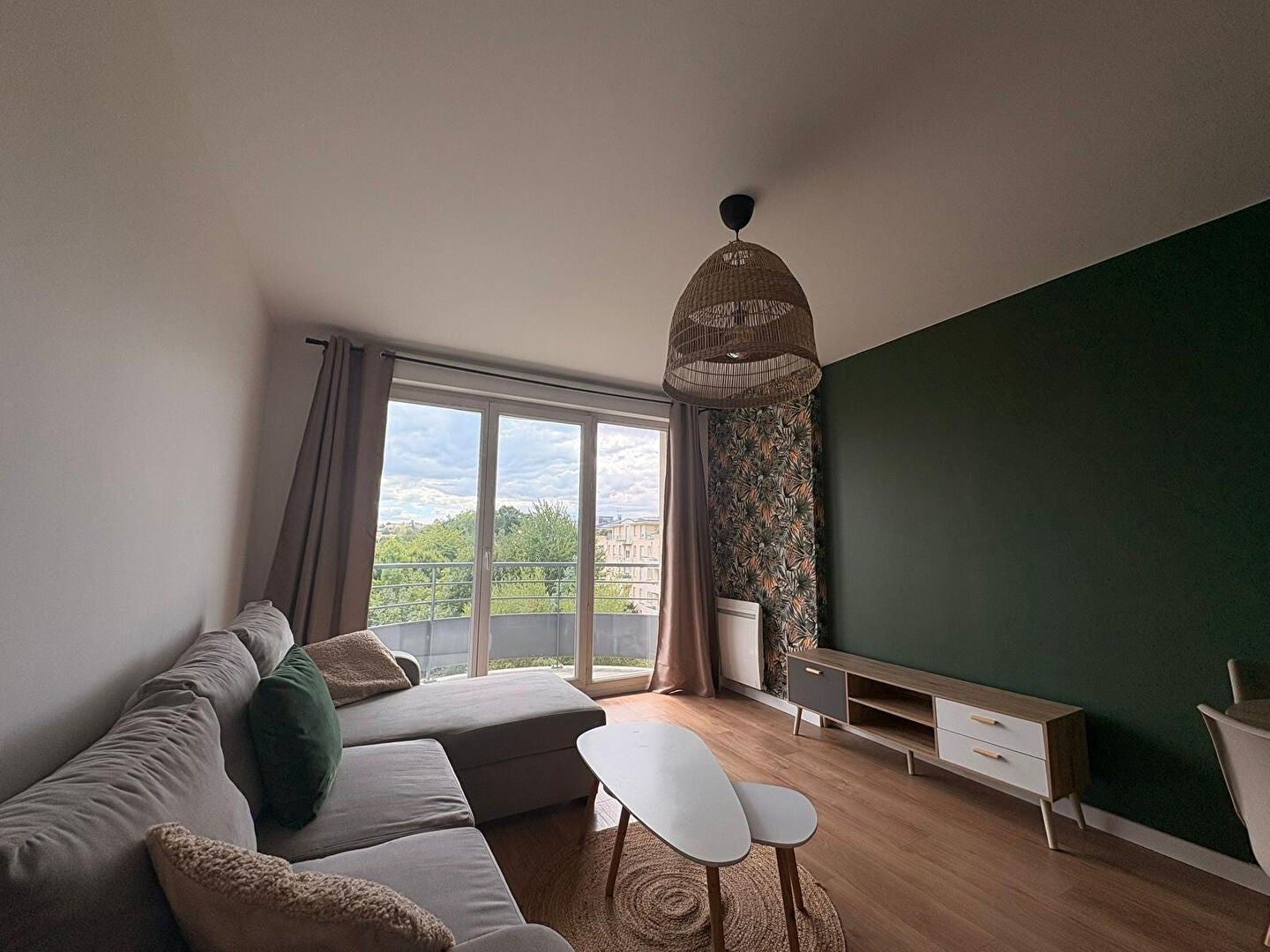 Appartement Chemin de la Voirie à Cergy