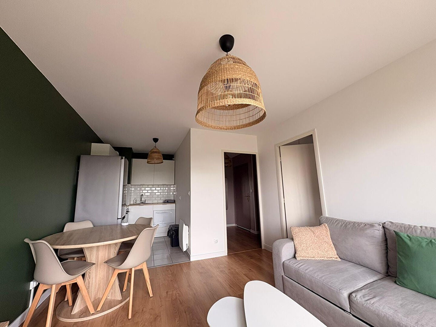 Appartement Chemin de la Voirie à Cergy
