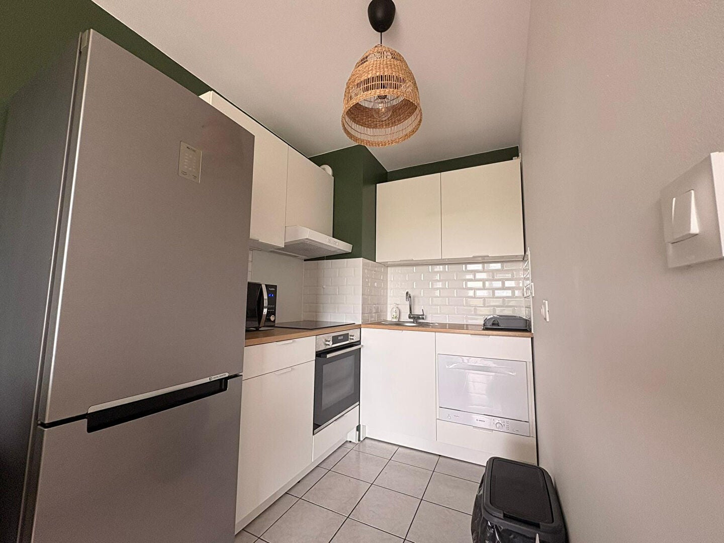 Appartement Chemin de la Voirie à Cergy