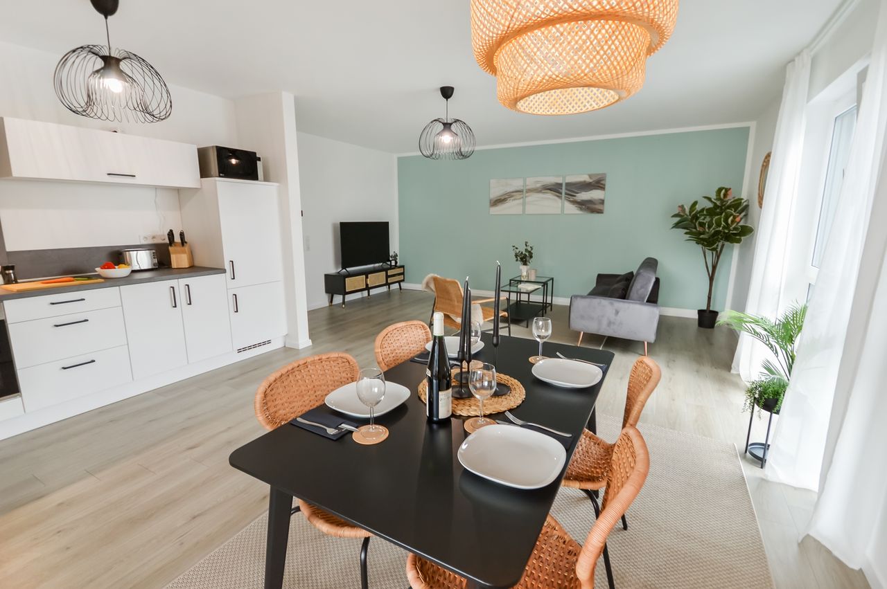 Wohnung Rostocker Straße in Bielefeld