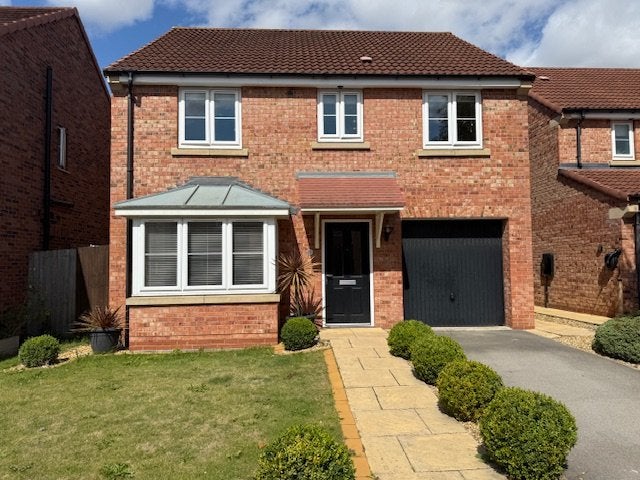House Cooper Street in Market Weighton