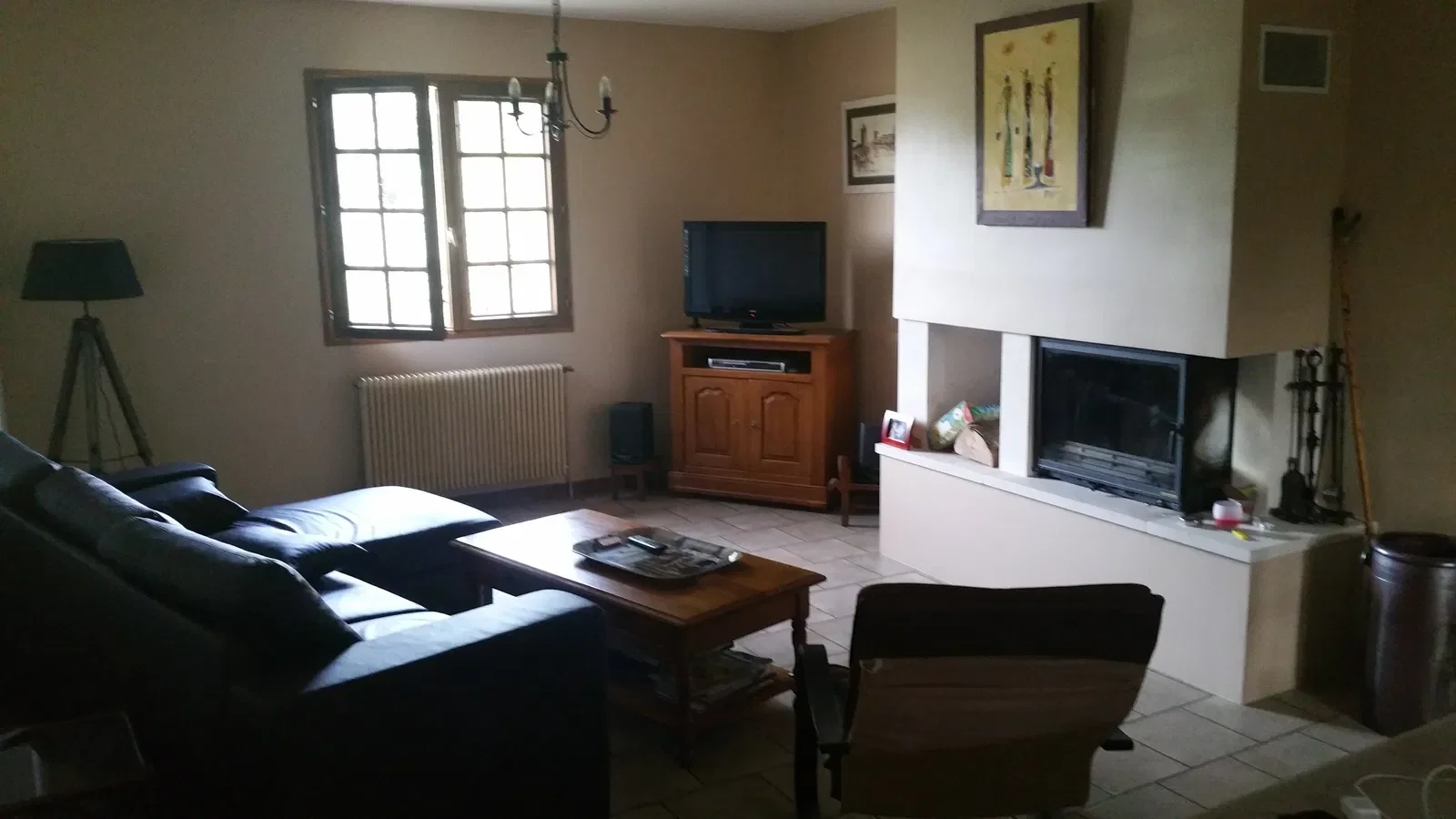 Room Rue Maurice Viollette in Allonnes