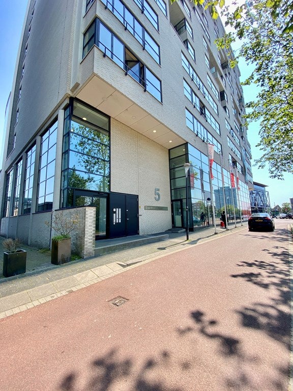 Appartement Generaal Eisenhowerplein 5 F082 in Rijswijk