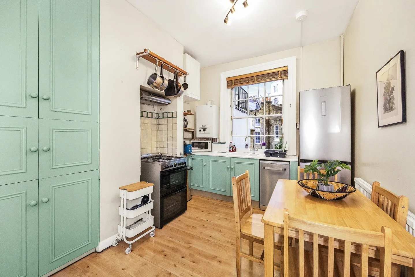 House Arlington Road in Greater London