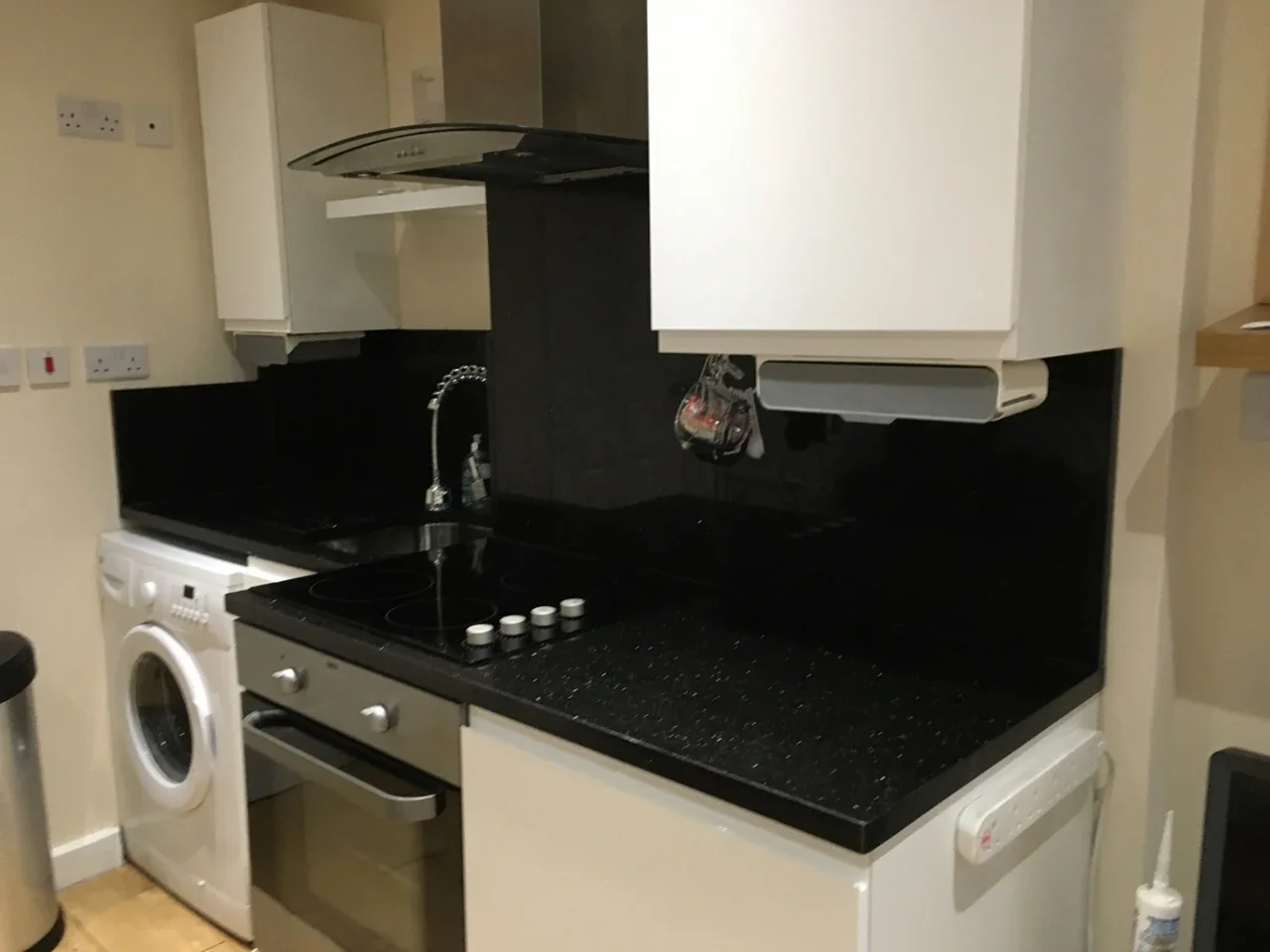 Flat Woodham Lane in Borough of Runnymede