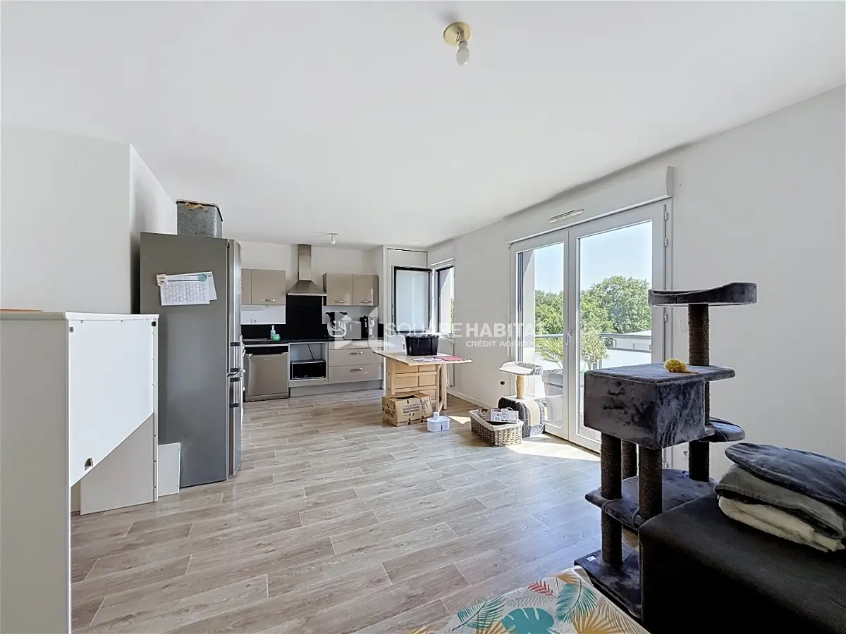 Appartement Rue Georges Beauplet à Pont-Péan