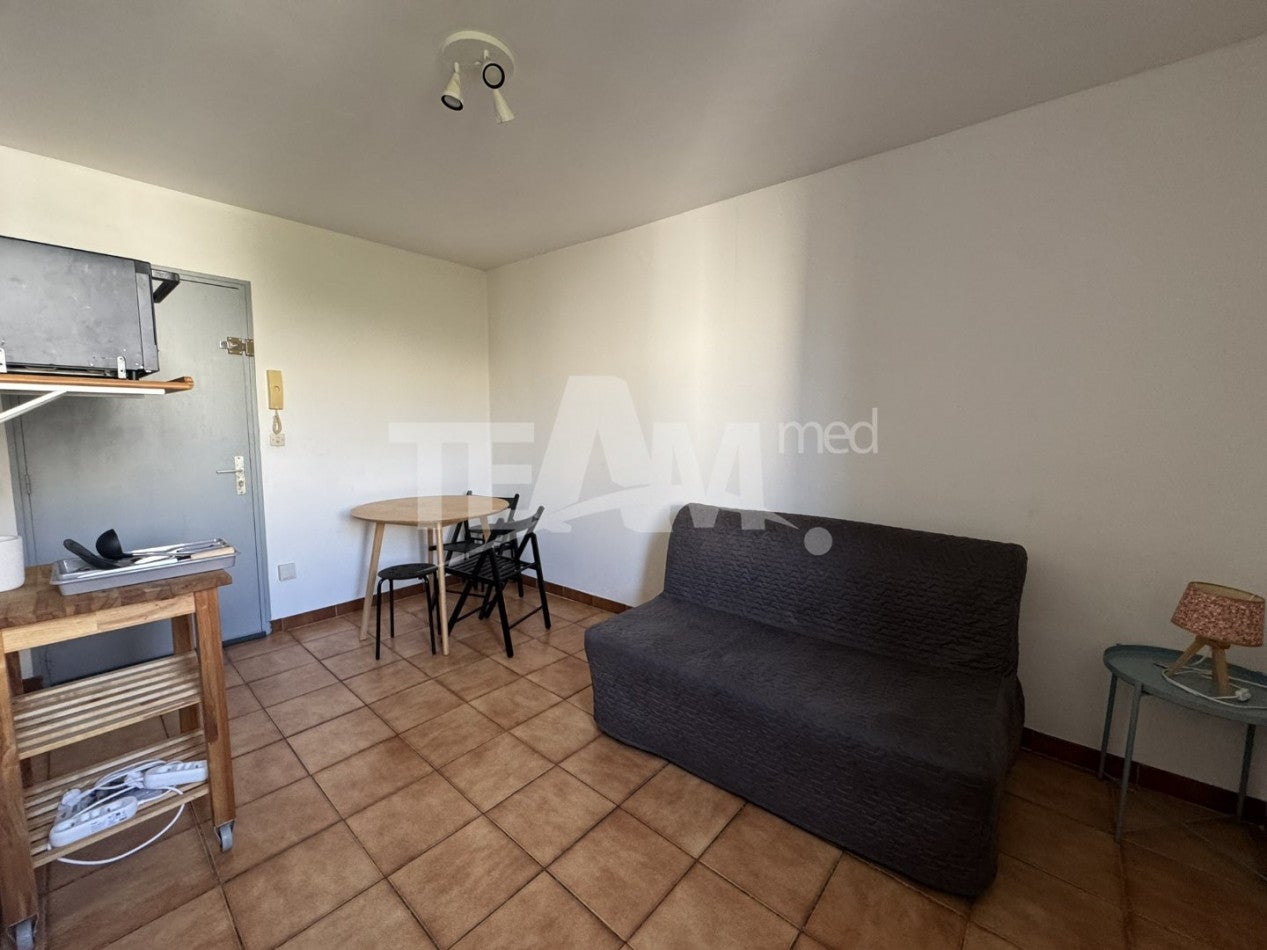 Flat Rue Paul Valéry in Sète