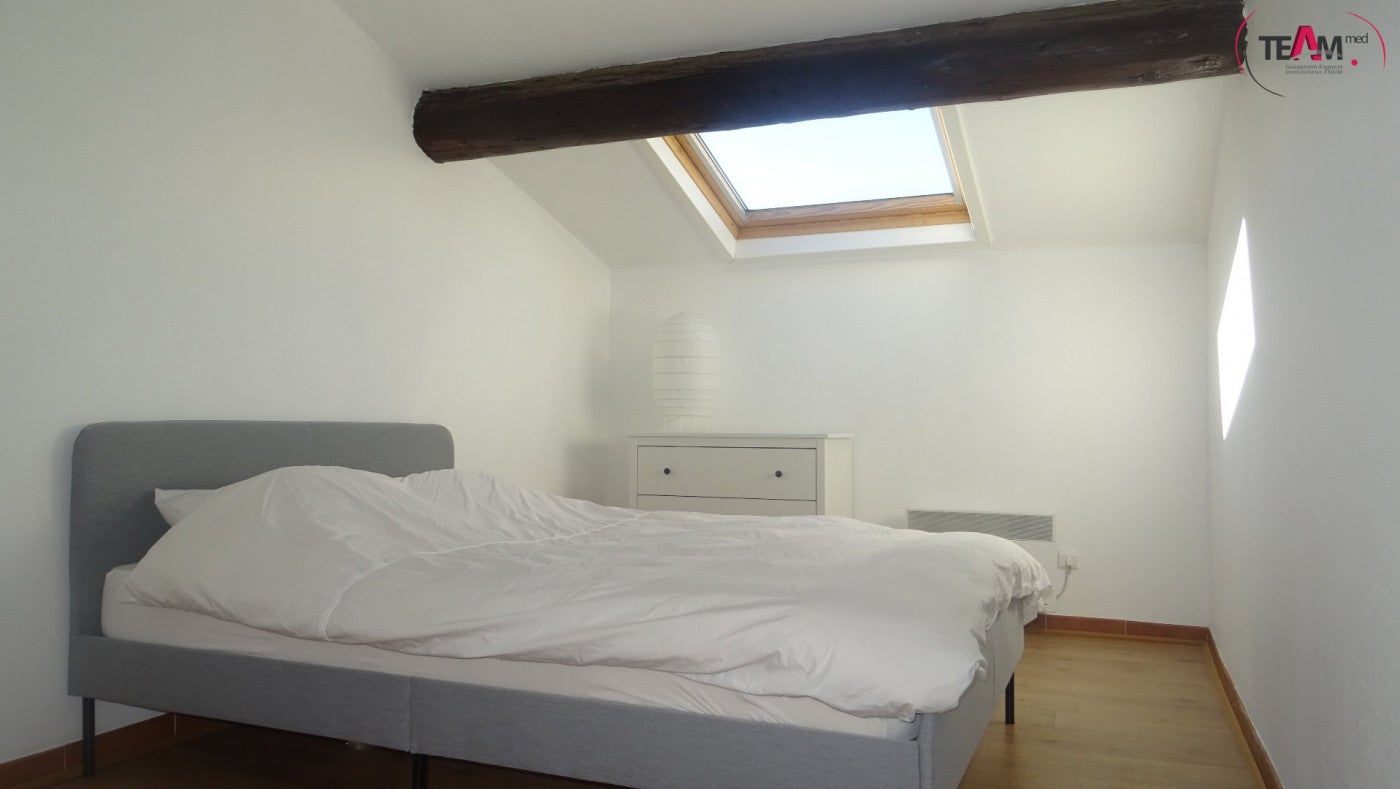 Appartement Rue Paul Valéry à Sète
