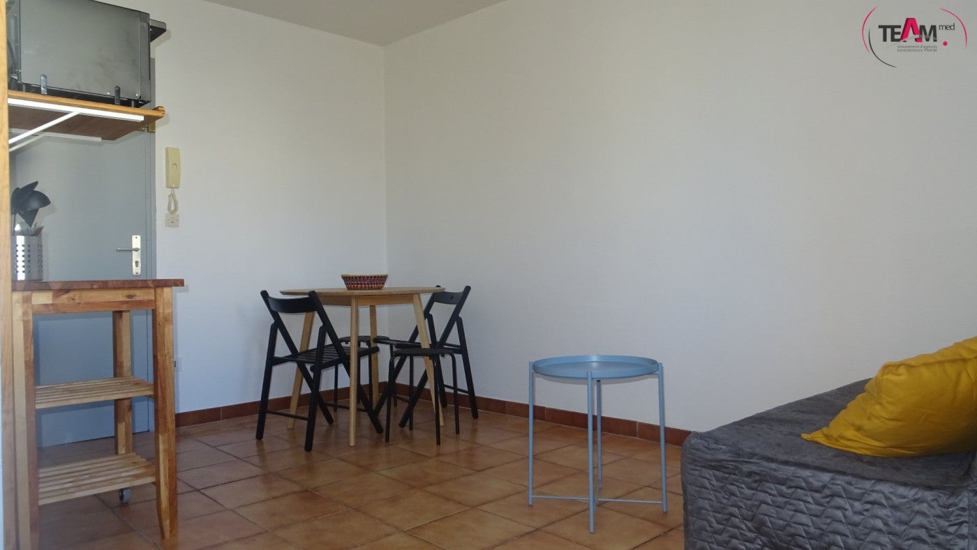 Appartement Rue Paul Valéry à Sète