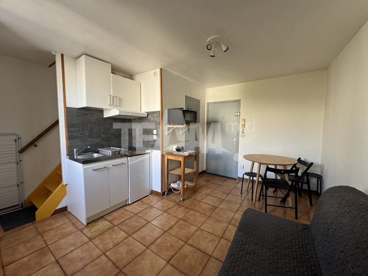 Flat Rue Paul Valéry in Sète