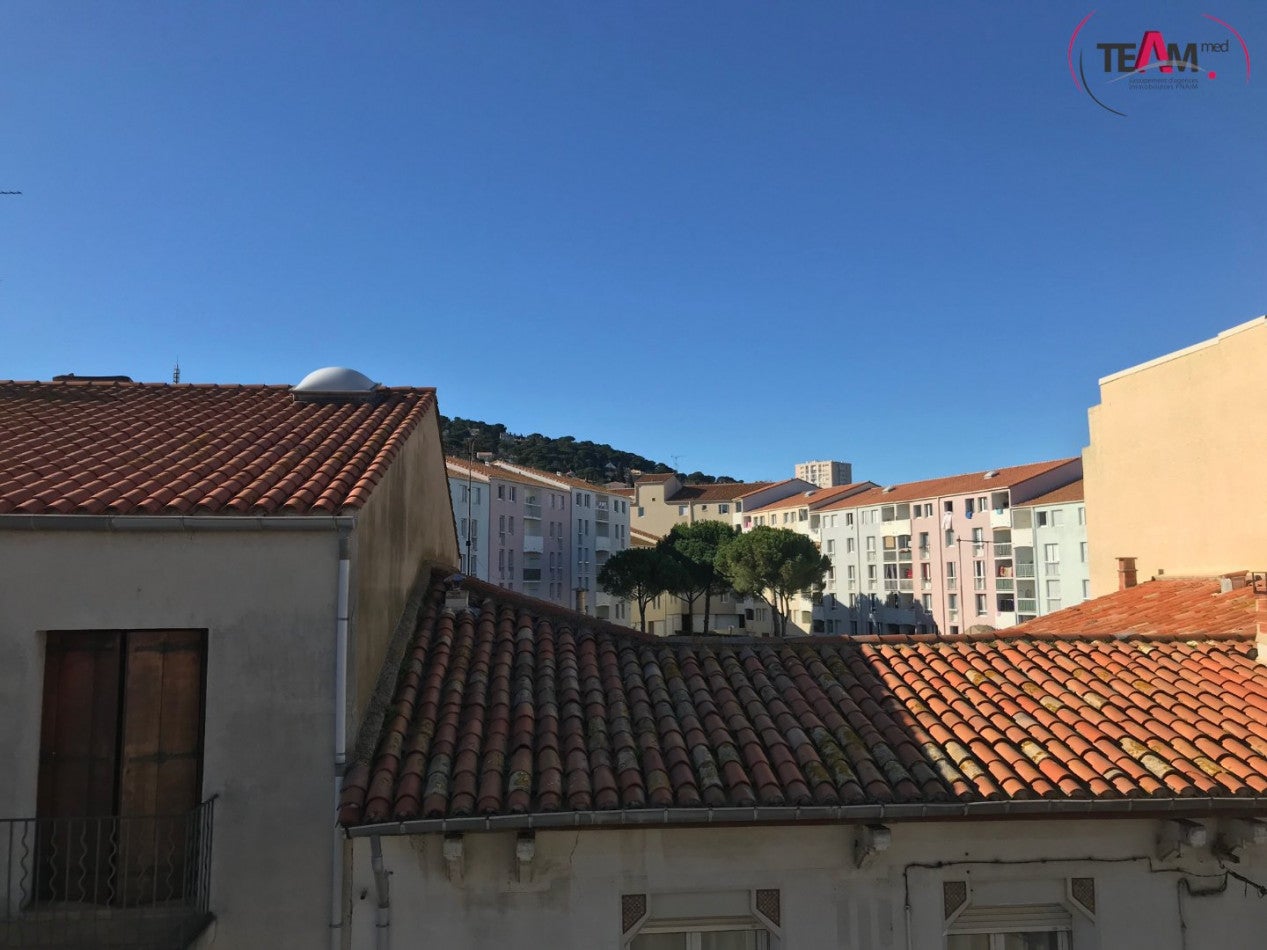 Appartement Rue Paul Valéry à Sète