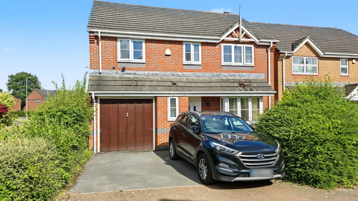 House Kingswood Road in Monmouth