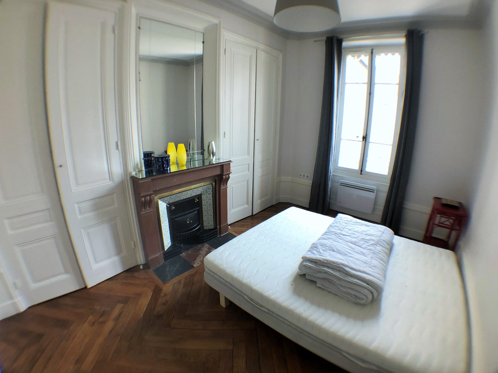 Flat Boulevard des Brotteaux in Lyon