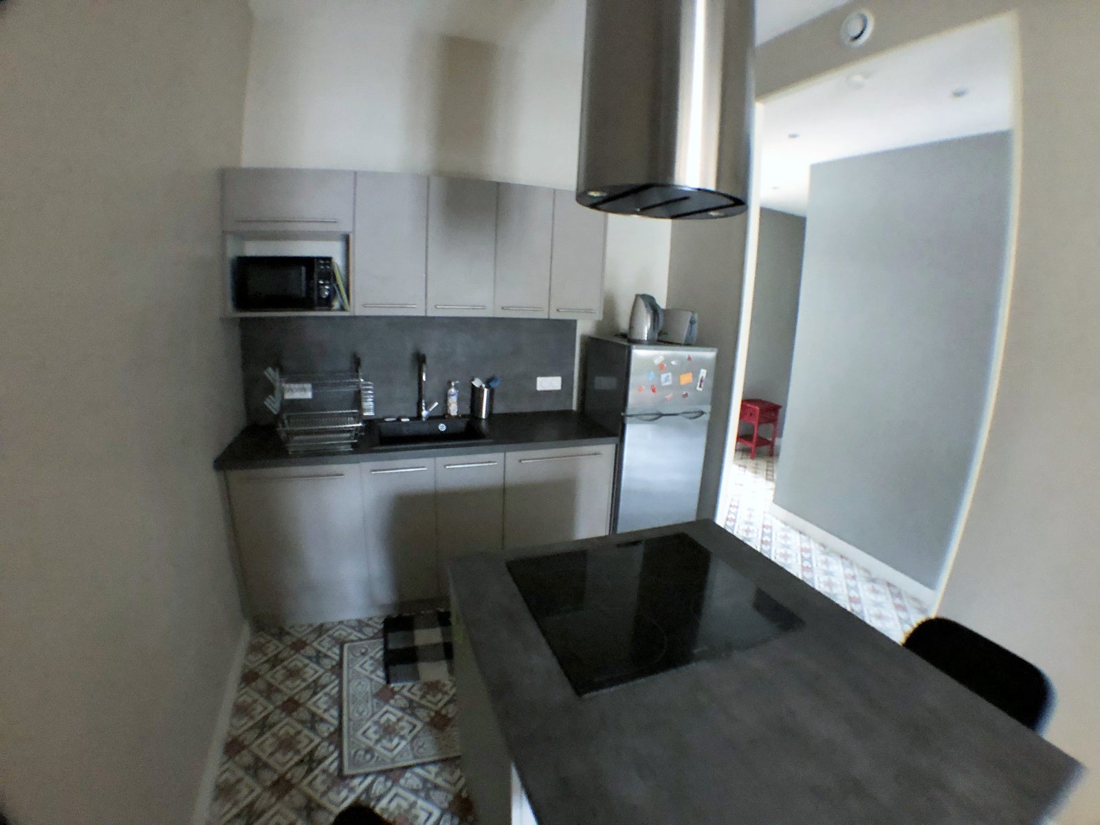 Flat Boulevard des Brotteaux in Lyon
