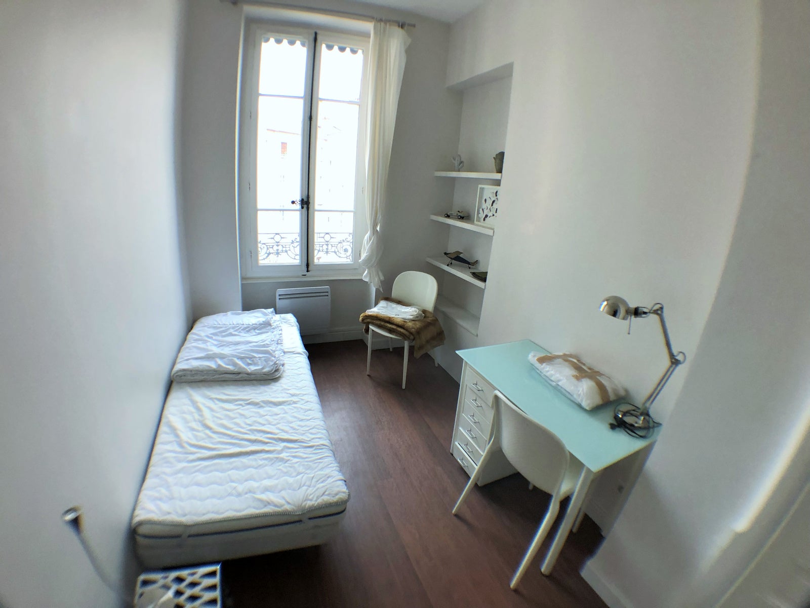 Flat Boulevard des Brotteaux in Lyon