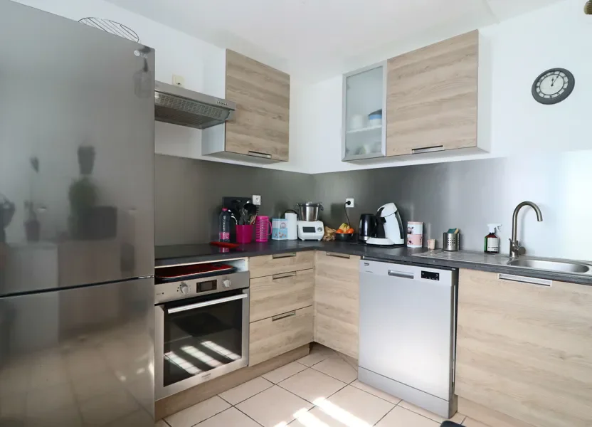 Flat Rue Antoine de Larroque in Grisolles