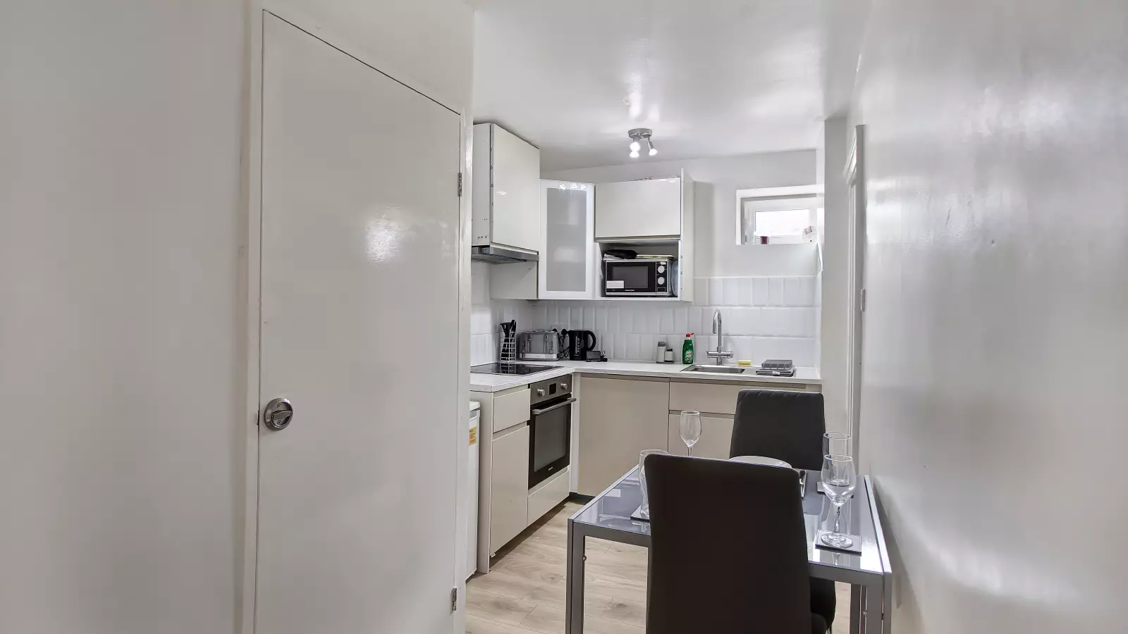 Flat Chetwood Walk in Greater London