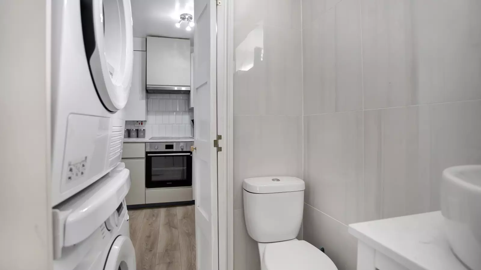 Flat Chetwood Walk in Greater London