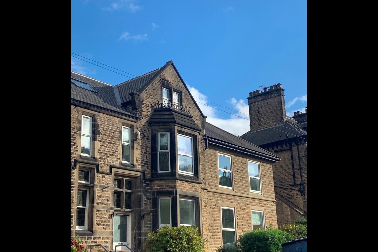 Flat Marlborough Road in Sheffield