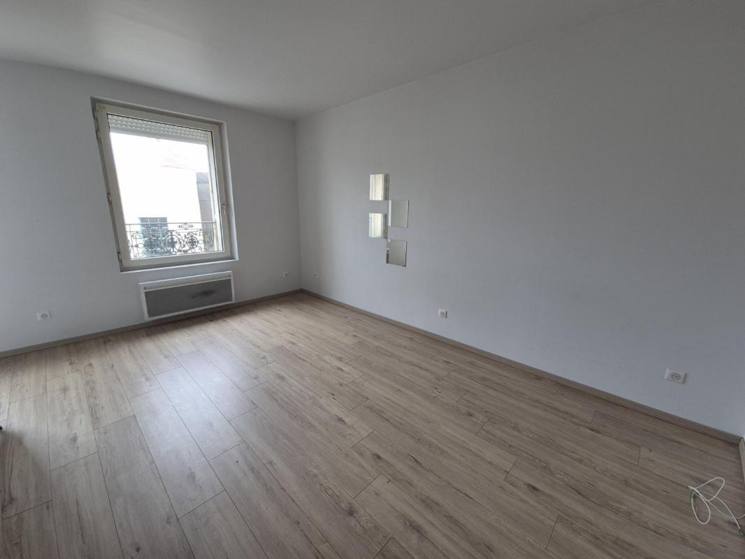 Appartement Boulevard Jean Jaurès à Nancy