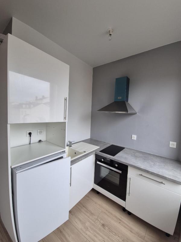 Appartement Boulevard Jean Jaurès à Nancy