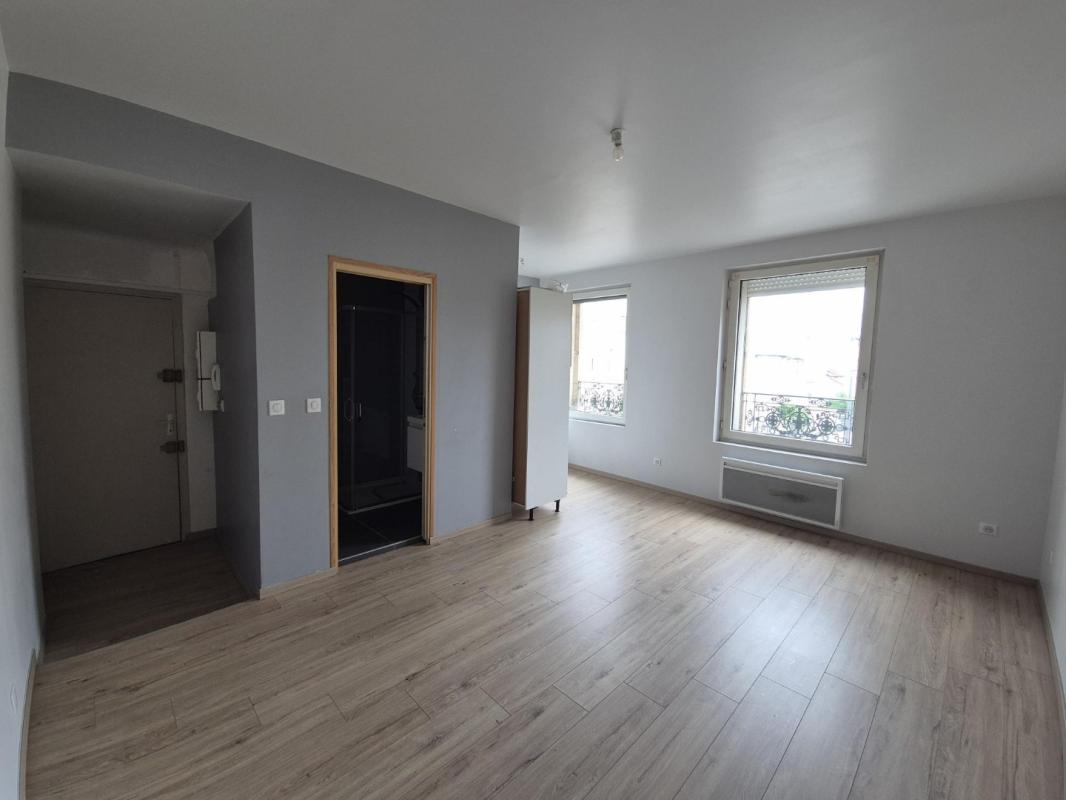 Appartement Boulevard Jean Jaurès à Nancy