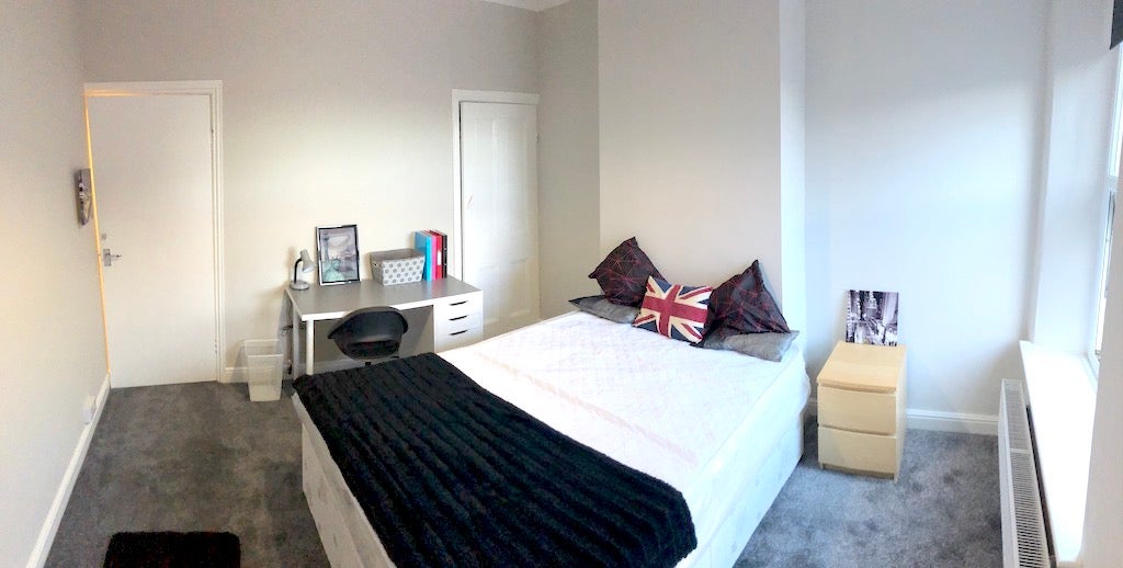 House Barber Place in Sheffield