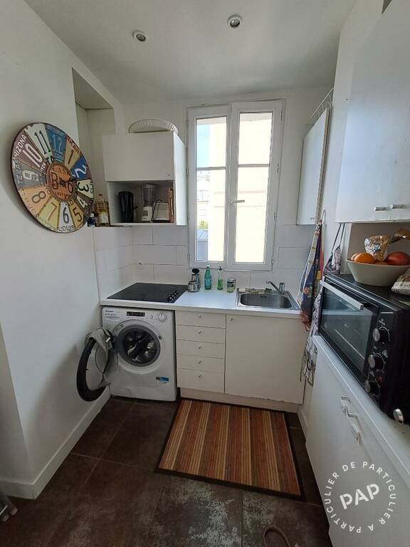 Flat Avenue Lamartine in Vincennes