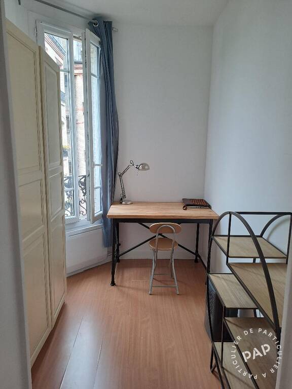 Flat Avenue Lamartine in Vincennes