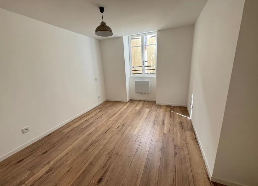 Appartement Rue Edouard Barbey à Mazamet