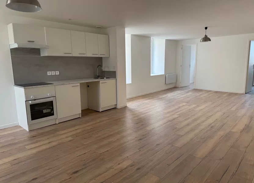 Appartement Rue Edouard Barbey à Mazamet
