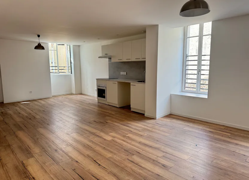 Flat Rue Edouard Barbey in Mazamet