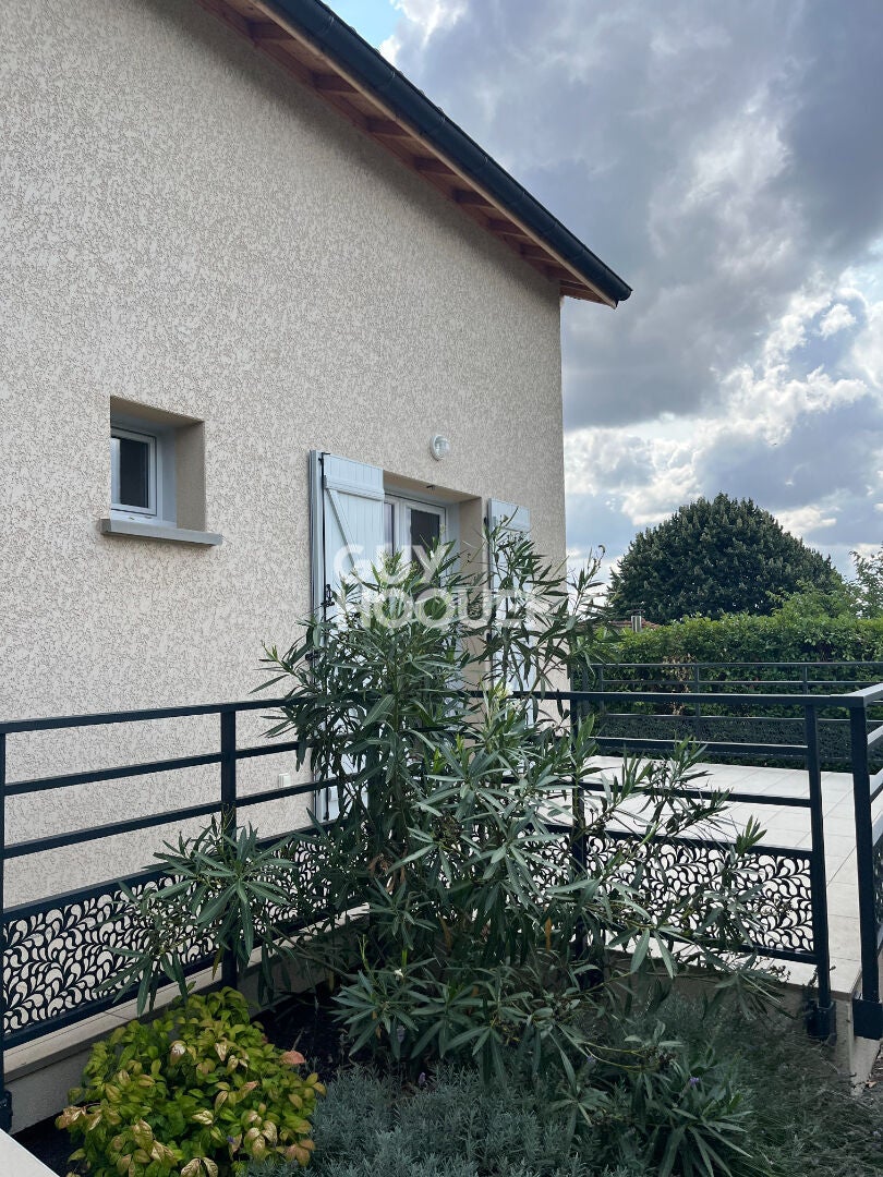 Maison Chemin de la Fontaine du Soleil à Beynost
