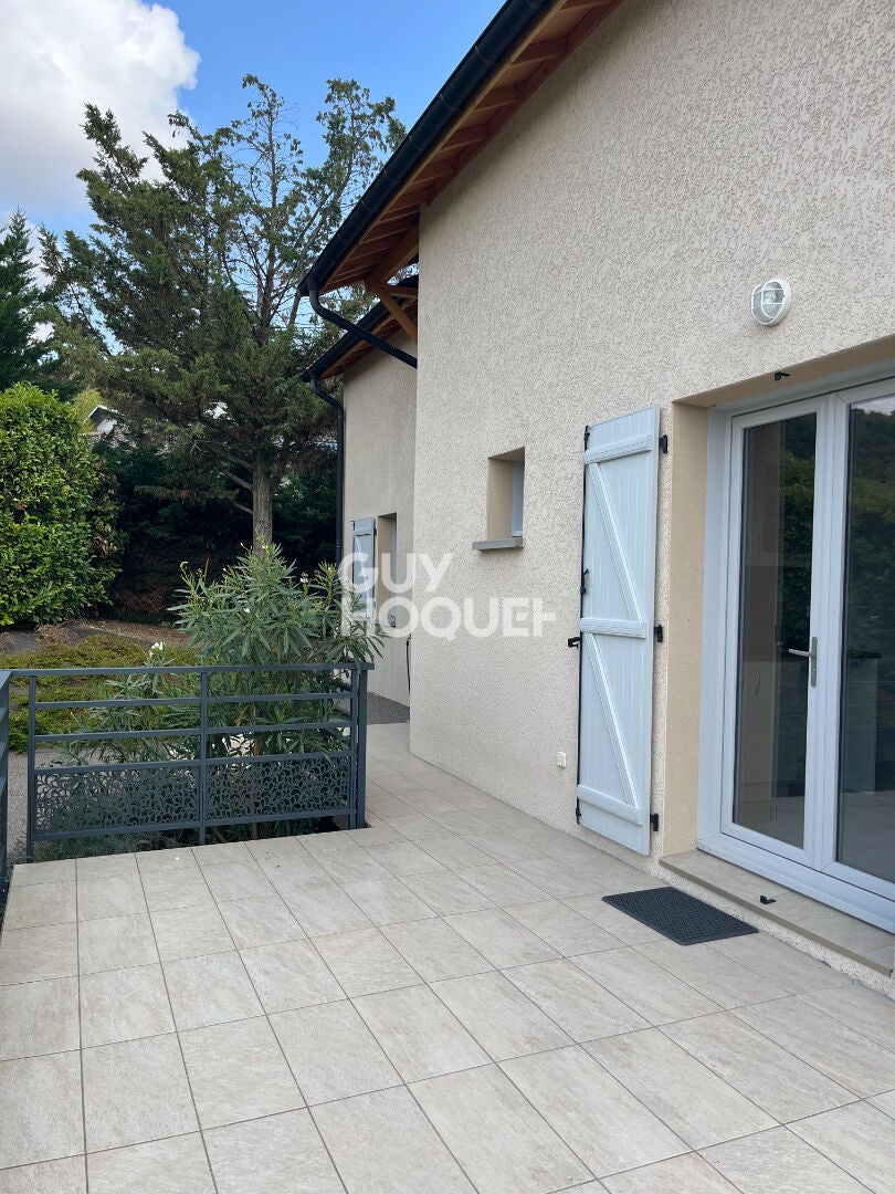 Maison Chemin de la Fontaine du Soleil à Beynost