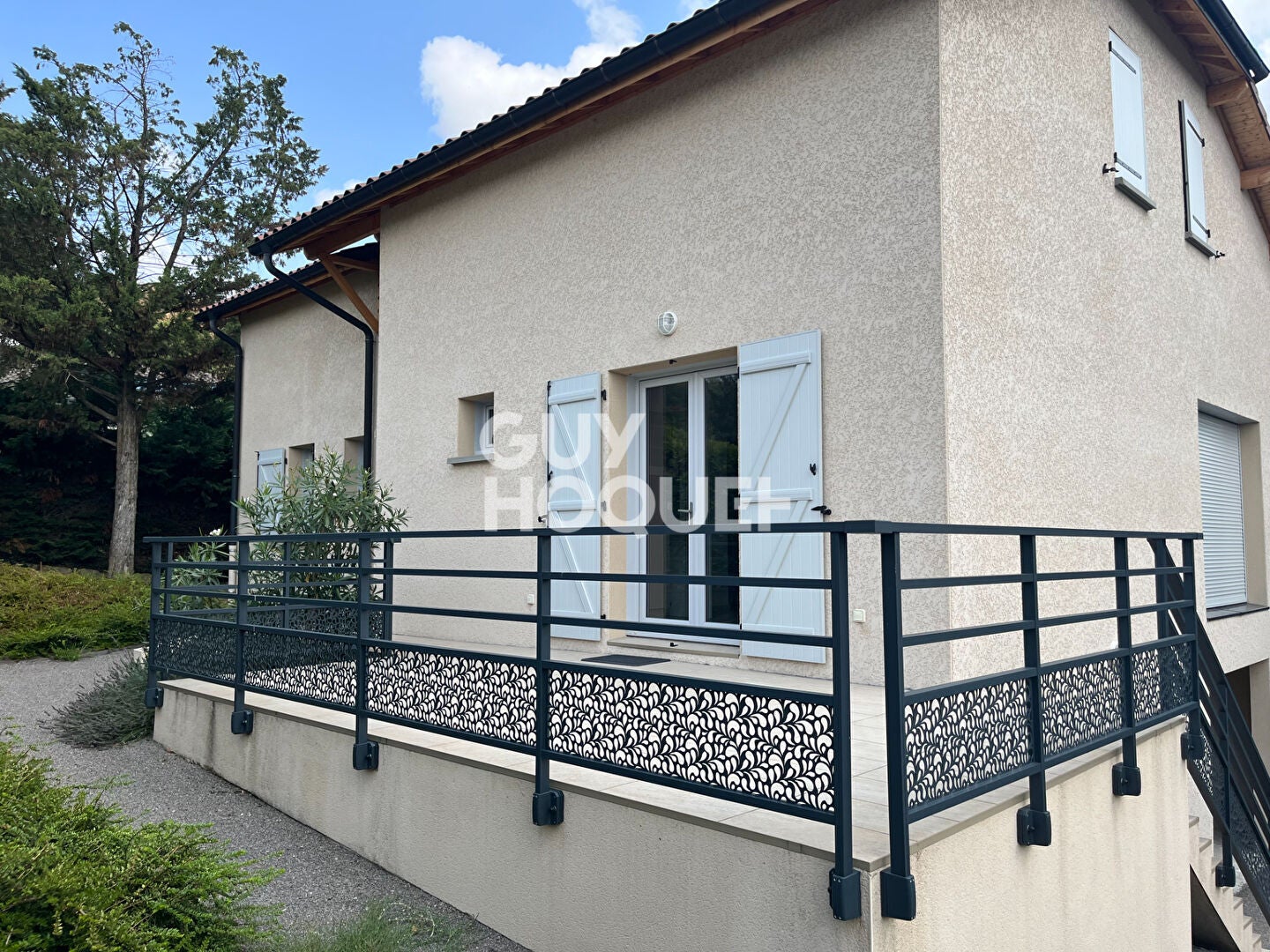 Maison Chemin de la Fontaine du Soleil à Beynost