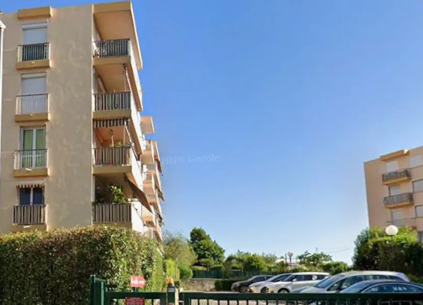 Appartement Chemin des Rascas à Saint-Laurent-du-Var