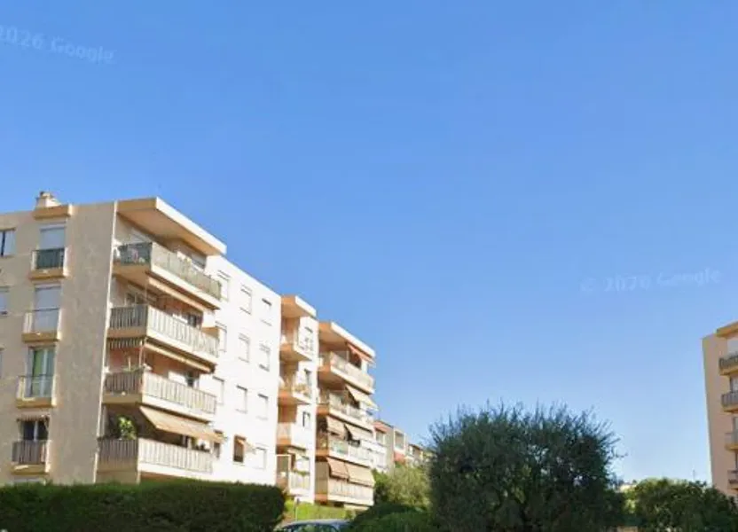 Flat Chemin des Rascas in Saint-Laurent-du-Var
